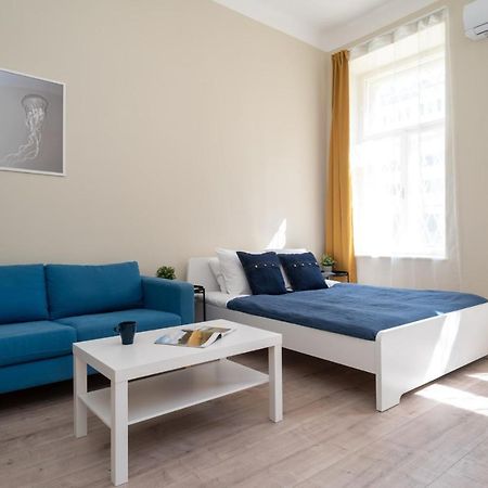 Blue Ribbon Apartment Budapešť Exteriér fotografie
