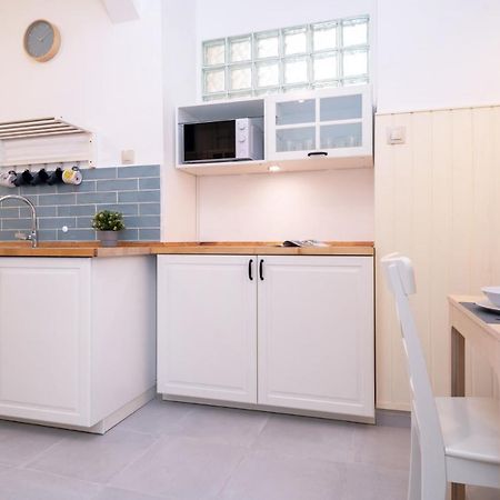 Blue Ribbon Apartment Budapešť Exteriér fotografie