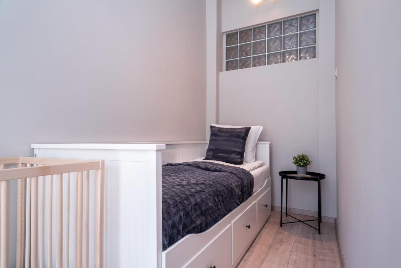 Blue Ribbon Apartment Budapešť Exteriér fotografie