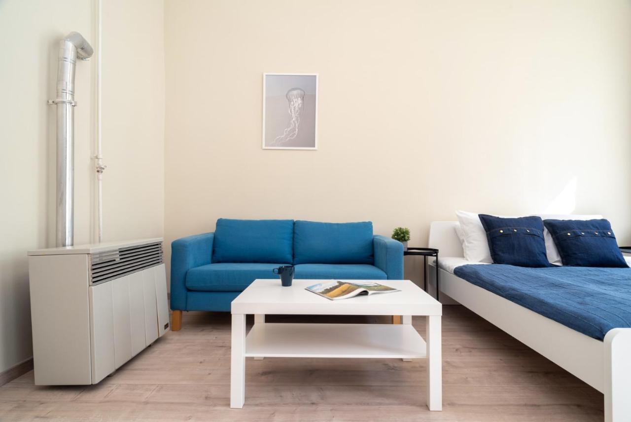 Blue Ribbon Apartment Budapešť Exteriér fotografie