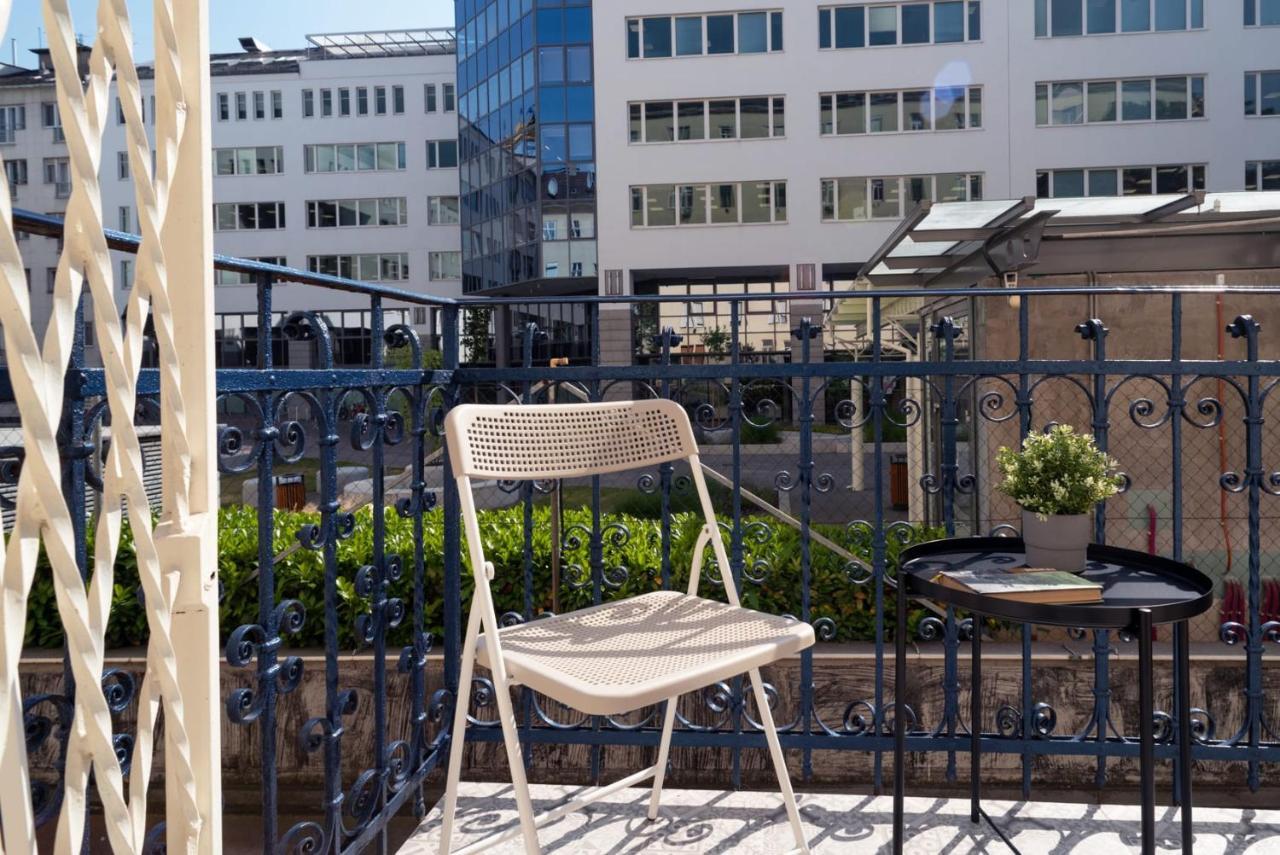 Blue Ribbon Apartment Budapešť Exteriér fotografie