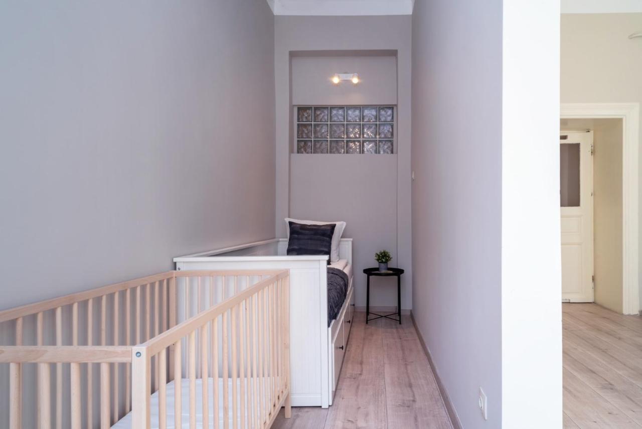 Blue Ribbon Apartment Budapešť Exteriér fotografie