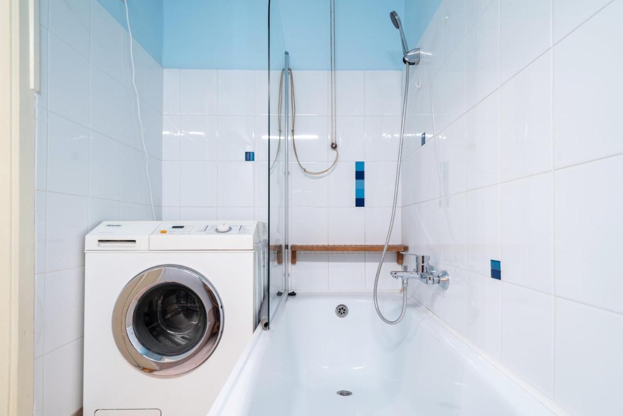 Blue Ribbon Apartment Budapešť Exteriér fotografie