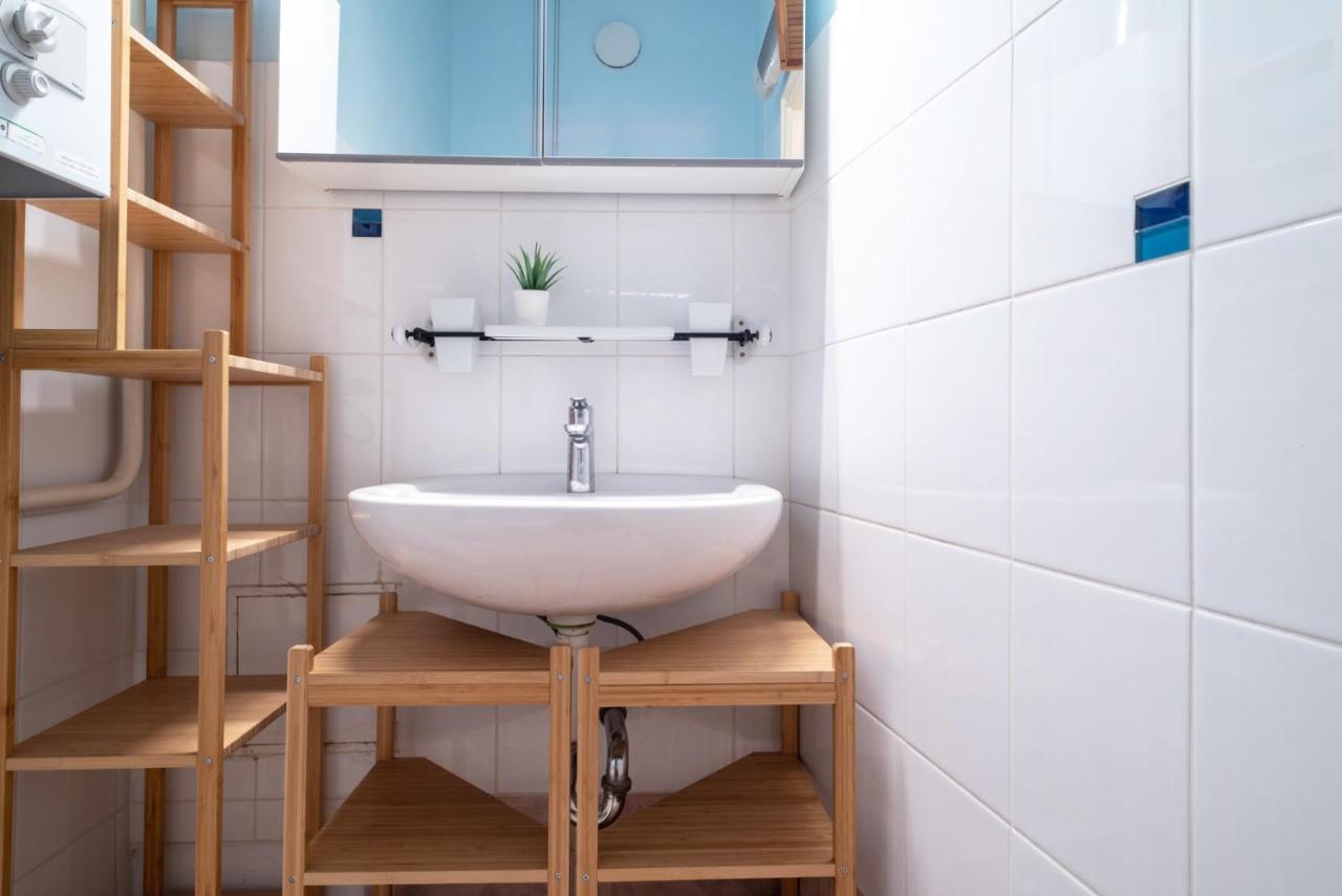 Blue Ribbon Apartment Budapešť Exteriér fotografie